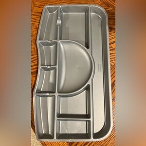 Rubbermaid Nesting Drawer Organizer - Silver